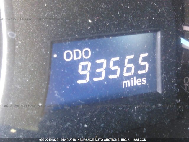 4T1BF1FK5CU171602 - 2012 TOYOTA CAMRY SE/LE/XLE 黑色 照片 7