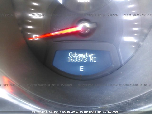 1G6DM577080104363 - 2008 CADILLAC CTS SILVER photo 7