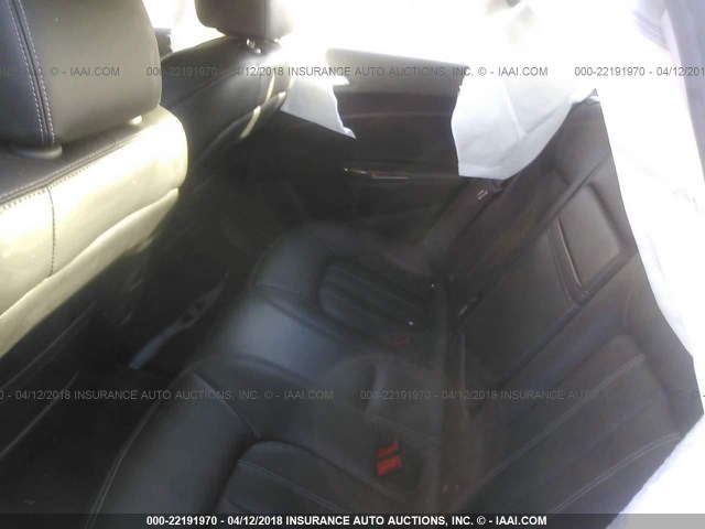 1G4PS5SK2C4180112 - 2012 BUICK VERANO BLACK photo 8