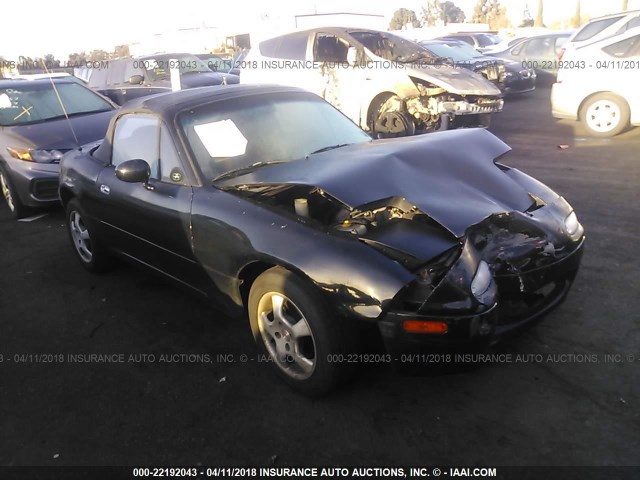 JM1NA3535S0606971 - 1995 MAZDA MX-5 MIATA BLACK photo 1