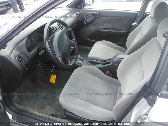 4S3BG685XX7623229 - 1999 SUBARU LEGACY OUTBACK/SSV/LIMITED/30TH GRAY photo 5