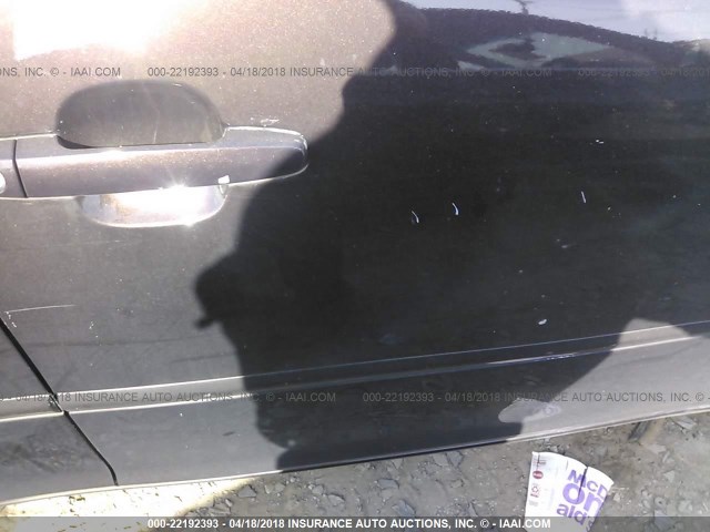 4T1BF30K42U505976 - 2002 TOYOTA CAMRY LE/XLE/SE 勃艮第红 照片 6