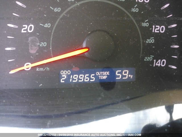 4T1BE46K27U065344 - 2007 TOYOTA CAMRY NEW GENERAT CE/LE/XLE/SE BLACK photo 7