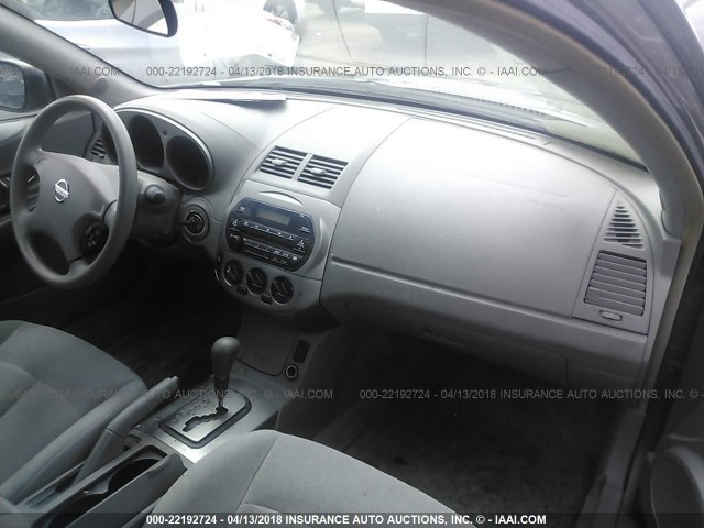 1N4AL11DX3C296172 - 2003 NISSAN ALTIMA S/SL GRAY photo 5