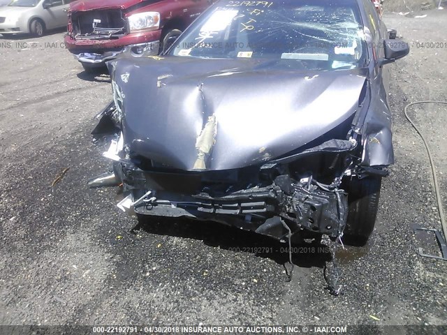 4T1BF1FK8GU593952 - 2016 TOYOTA CAMRY LE/XLE/SE/XSE GRAY photo 6