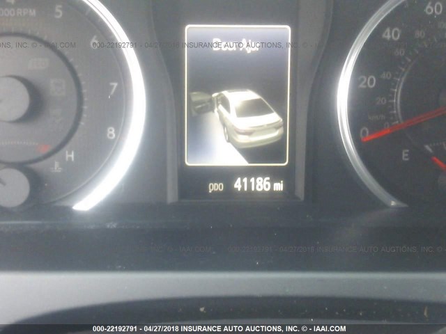 4T1BF1FK8GU593952 - 2016 TOYOTA CAMRY LE/XLE/SE/XSE GRAY photo 7