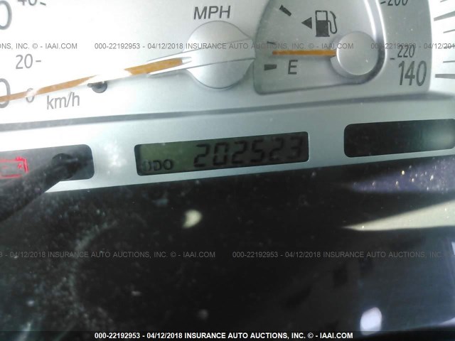 4T1BE32K23U226902 - 2003 TOYOTA CAMRY LE/XLE/SE 白色 照片 7