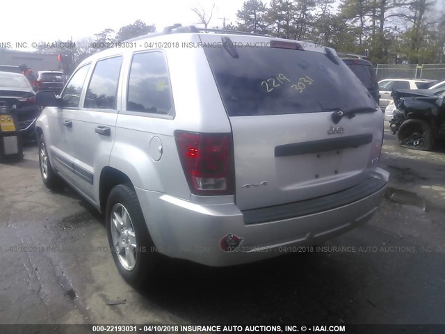 1J4GR48K85C515085 - 2005 JEEP GRAND CHEROKEE LAREDO/COLUMBIA/FREEDOM 灰色 照片 3