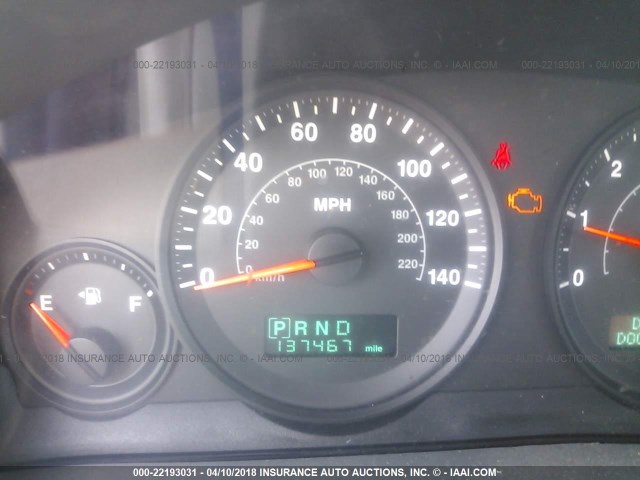 1J4GR48K85C515085 - 2005 JEEP GRAND CHEROKEE LAREDO/COLUMBIA/FREEDOM 灰色 照片 7