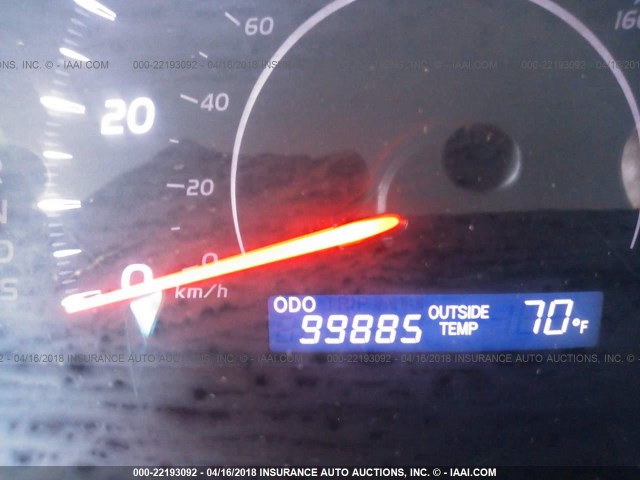 4T1BF3EK3BU626491 - 2011 TOYOTA CAMRY SE/LE/XLE 白色 照片 7