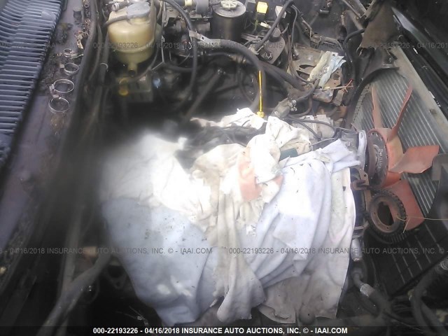 WBAFF8404E9477094 - 1984 BMW 733 I AUTOMATIC GRAY photo 10