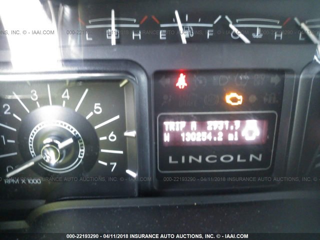 5LMFU28557LJ09534 - 2007 LINCOLN NAVIGATOR GOLD photo 7