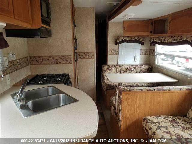 4X4TSMG2X6A296325 - 2006 FOREST RIVER SALEM  白色 照片 7