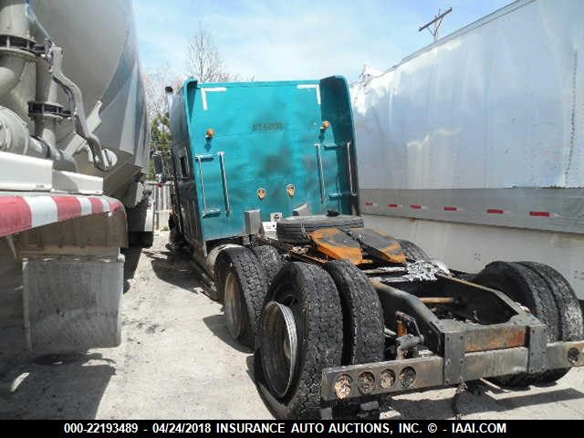 1XP5DB9X97N692521 - 2007 PETERBILT 379 TEAL photo 3