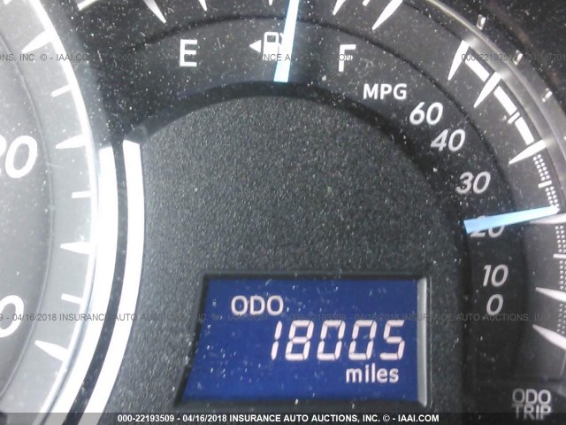 4T1BF1FK4CU593313 - 2012 TOYOTA CAMRY SE/LE/XLE Серый фото 7