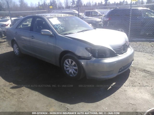 4T1BE30K85U535585 - 2005 TOYOTA CAMRY LE/XLE/SE 灰色 照片 1