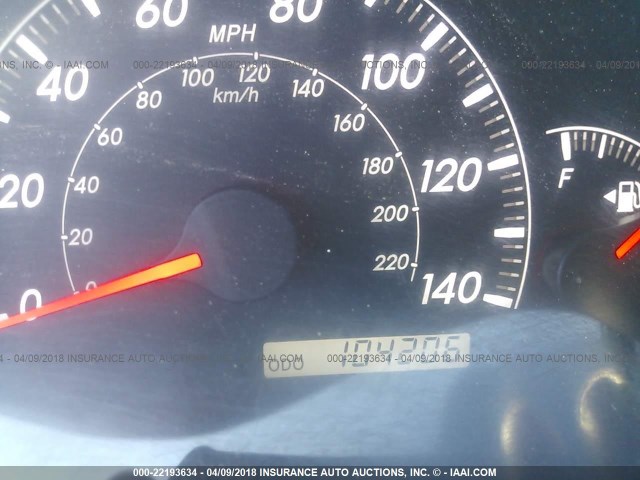 4T1BE30K85U535585 - 2005 TOYOTA CAMRY LE/XLE/SE 灰色 照片 7