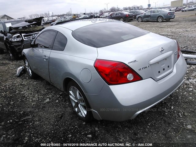 1N4BL2EP7AC169844 - 2010 NISSAN ALTIMA SR SILVER photo 3