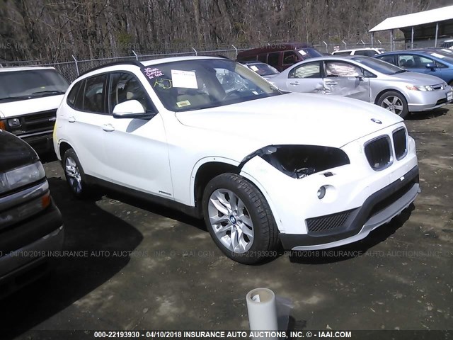 WBAVL1C51FVY29887 - 2015 BMW X1 XDRIVE28I 白色 照片 1