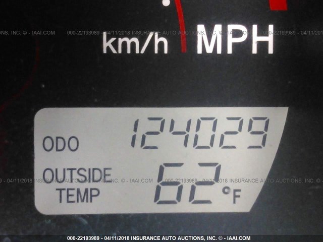 2T1KR32E66C621119 - 2006 TOYOTA COROLLA MATRIX XR Light Blue photo 7