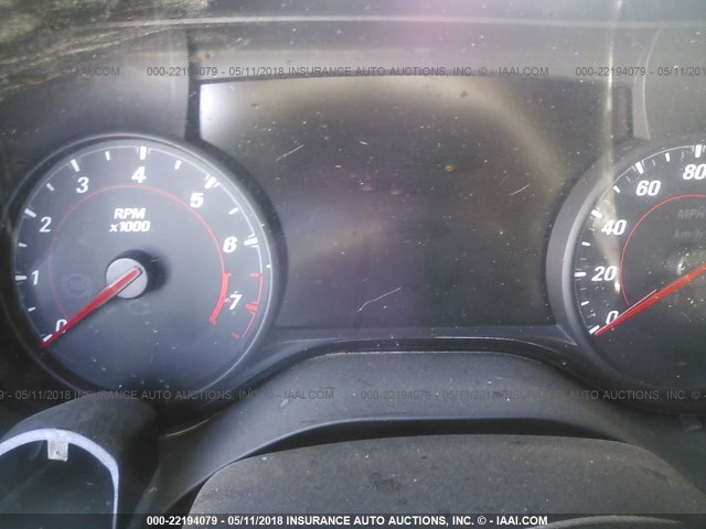 1G1FJ1R67H0178920 - 2017 CHEVROLET CAMARO ZL1 白色 照片 7