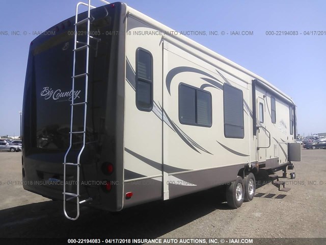 5SFBG4121EE267229 - 2014 HEARTLAND BIG COUNTRY  TAN photo 4