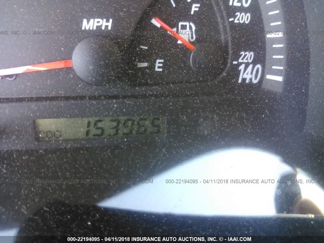 4T1BF32K74U587136 - 2004 TOYOTA CAMRY LE/XLE/SE GRAY photo 7