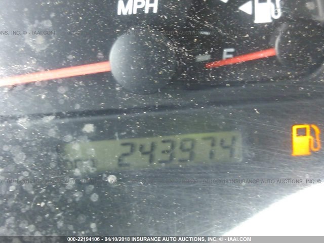 4T1BE32K53U200603 - 2003 TOYOTA CAMRY LE/XLE/SE 银色 照片 7