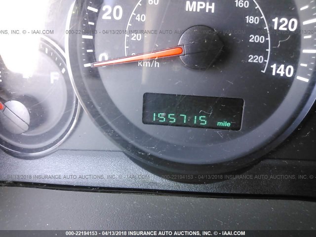 1J4GR48K76C190012 - 2006 JEEP GRAND CHEROKEE LAREDO/COLUMBIA/FREEDOM 金色 照片 7