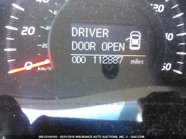 4T1BK46K08U070228 - 2008 TOYOTA CAMRY LE/XLE/SE ლურჯი ფოტო 7