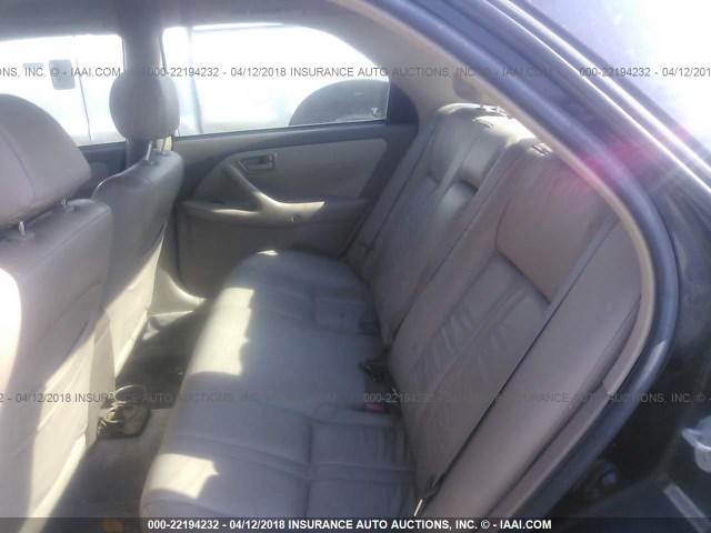 4T1BG28K4WU358687 - 1998 TOYOTA CAMRY CE/LE/XLE შავი ფოტო 8