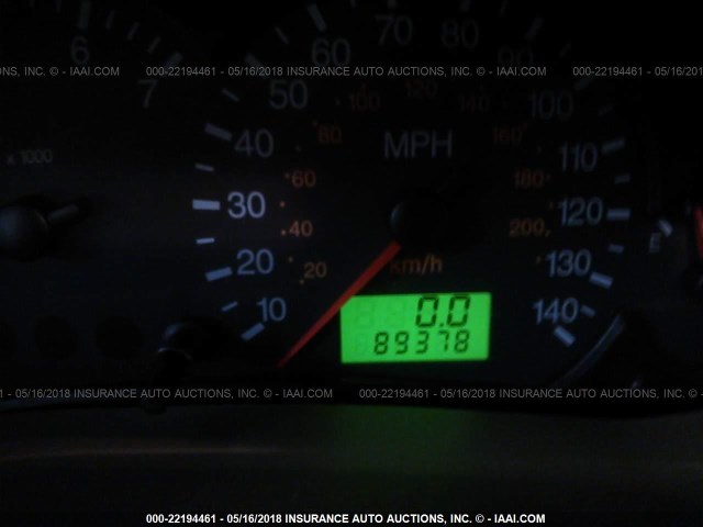 1FAFP34NX7W271643 - 2007 FORD FOCUS ZX4/S/SE/SES 棕色 照片 7