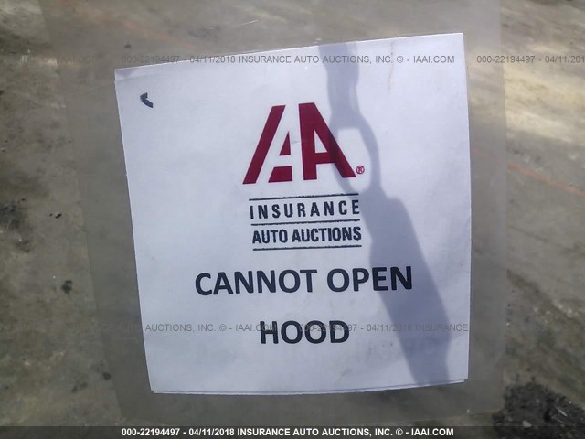 5TEUU42N47Z415922 - 2007 TOYOTA TACOMA ACCESS CAB Կապույտ լուսանկար 10