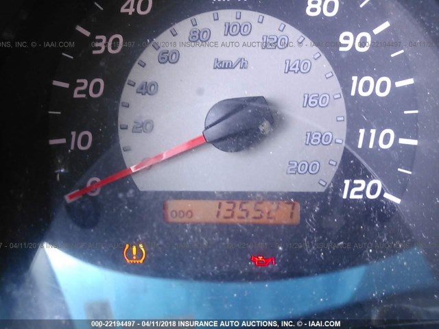 5TEUU42N47Z415922 - 2007 TOYOTA TACOMA ACCESS CAB Կապույտ լուսանկար 7