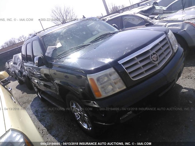 1GYEK63N96R119934 - 2006 CADILLAC ESCALADE LUXURY Qara foto 1