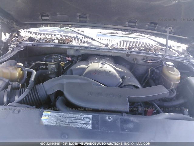 1GYEK63N96R119934 - 2006 CADILLAC ESCALADE LUXURY Qara foto 10