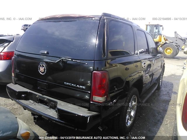 1GYEK63N96R119934 - 2006 CADILLAC ESCALADE LUXURY Qara foto 4