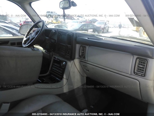 1GYEK63N96R119934 - 2006 CADILLAC ESCALADE LUXURY Qara foto 5