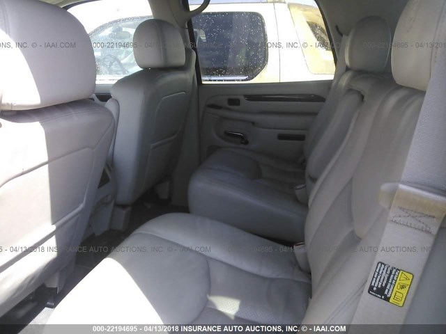 1GYEK63N96R119934 - 2006 CADILLAC ESCALADE LUXURY Qara foto 8