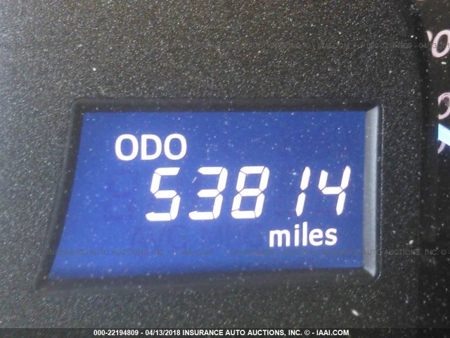 4T4BF1FK5ER364163 - 2014 TOYOTA CAMRY L/SE/LE/XLE 灰色 照片 7