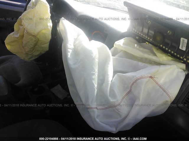 1FMZU73E44UB60744 - 2004 FORD EXPLORER XLT/XLT SPORT/NBX 蓝色 照片 5