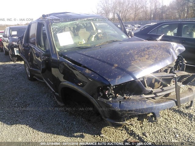 1FMZU73E44UB60744 - 2004 FORD EXPLORER XLT/XLT SPORT/NBX 蓝色 照片 6