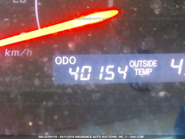 4T1BF3EK6AU568567 - 2010 TOYOTA CAMRY SE/LE/XLE Light Blue photo 7