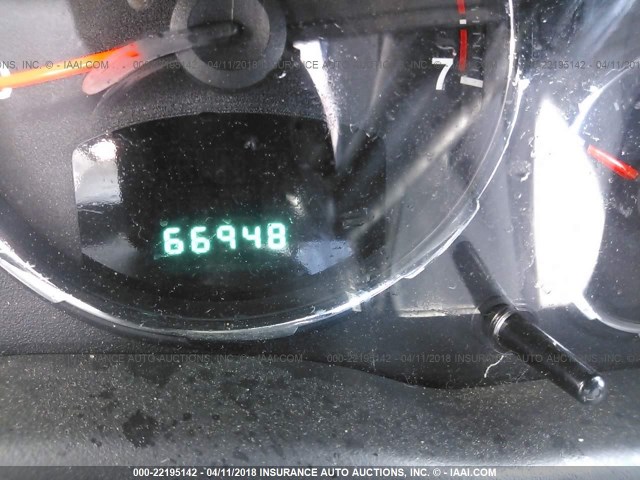 1J4PN2GK2BW591462 - 2011 JEEP LIBERTY SPORT 白色 照片 7