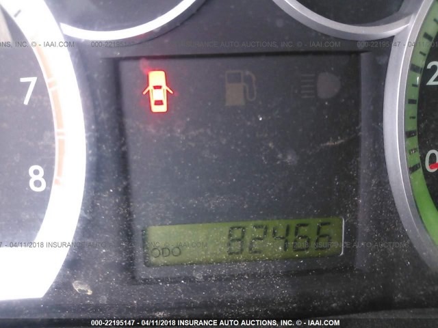 KL1TD66E39B628764 - 2009 CHEVROLET AVEO LS/LT 黑色 照片 7