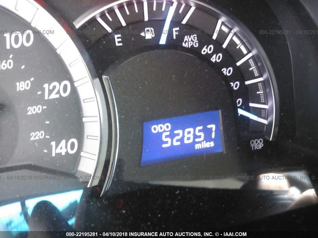 4T1BF1FK3EU755936 - 2014 TOYOTA CAMRY L/SE/LE/XLE 灰色 照片 7