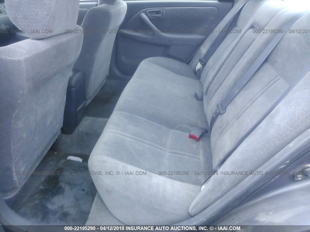 JT2BG22K3W0159109 - 1998 TOYOTA CAMRY CE/LE/XLE 灰色 照片 8