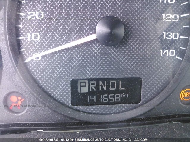 1G1ZT62895F187627 - 2005 CHEVROLET MALIBU MAXX LS SILVER photo 7