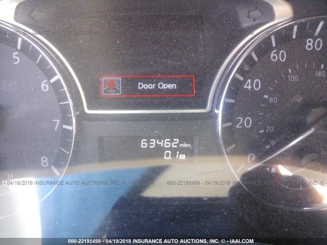 5N1AR2MN7FC677464 - 2015 NISSAN PATHFINDER S/SV/SL/PLATINUM 黑色 照片 7