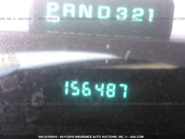 1GNET16S656106573 - 2005 CHEVROLET TRAILBLAZER EXT LS/EXT LT 蓝色 照片 7